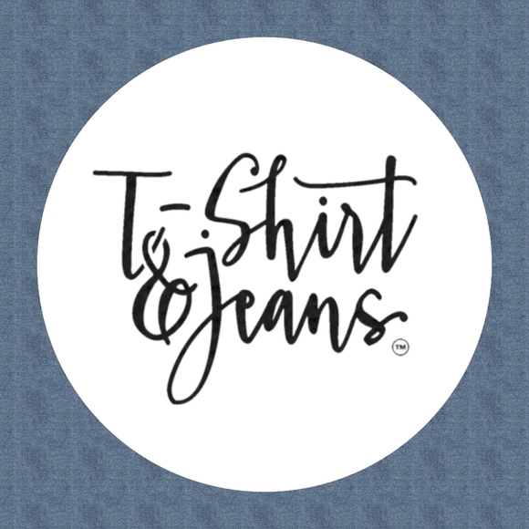 NWT T-Shirt & Jeans Dreamsicle Ring Tote - Picture 4 of 6